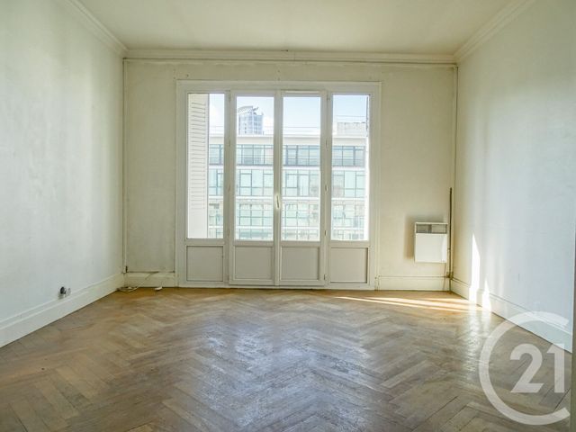 Appartement T3 &agrave; vendre - 2 pi&egrave;ces - 48,25 m2 - Lyon - 69003 - RHONE-ALPES