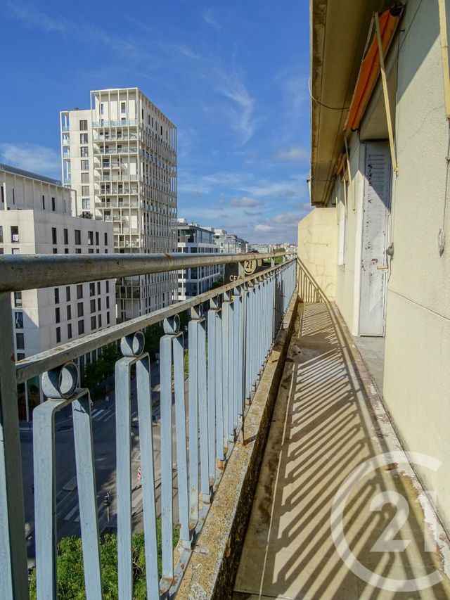 Appartement T3 &agrave; vendre - 2 pi&egrave;ces - 48,25 m2 - Lyon - 69003 - RHONE-ALPES