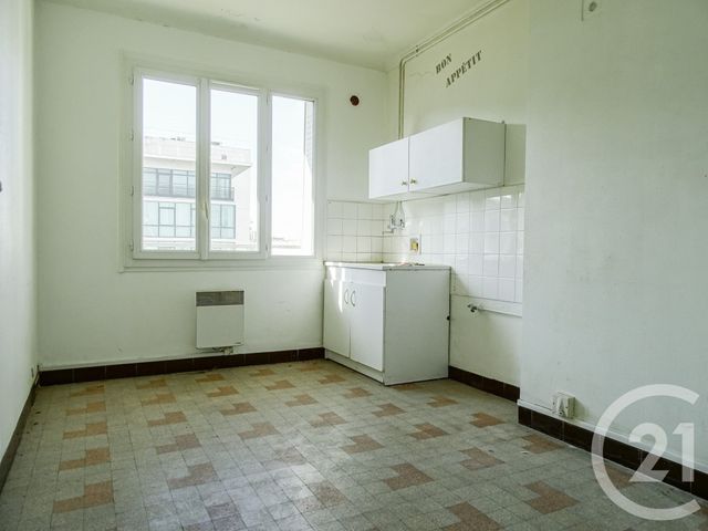 Appartement T3 &agrave; vendre - 2 pi&egrave;ces - 48,25 m2 - Lyon - 69003 - RHONE-ALPES