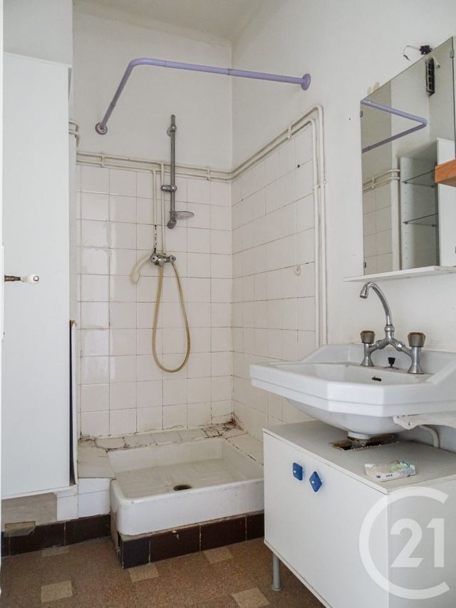 Appartement T3 &agrave; vendre - 2 pi&egrave;ces - 48,25 m2 - Lyon - 69003 - RHONE-ALPES