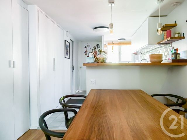 Appartement F2 &agrave; louer - 2 pi&egrave;ces - 45 m2 - Lyon - 69003 - RHONE-ALPES