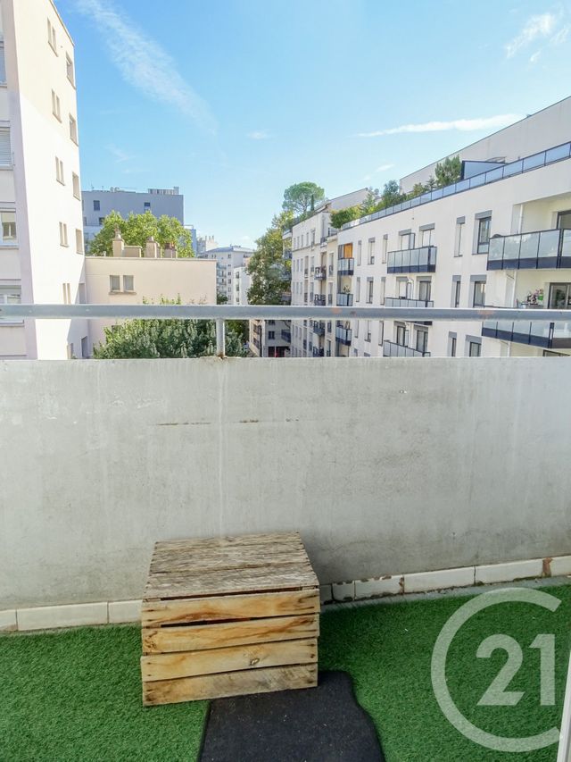 Appartement T3 &agrave; vendre - 3 pi&egrave;ces - 57 m2 - Lyon - 69003 - RHONE-ALPES