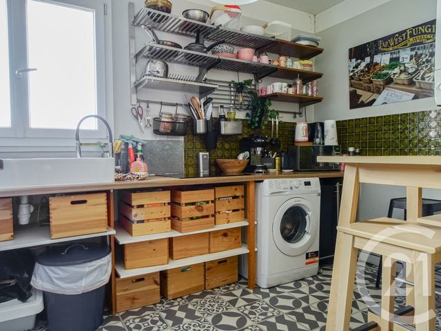 Appartement T3 &agrave; vendre - 3 pi&egrave;ces - 57 m2 - Lyon - 69003 - RHONE-ALPES