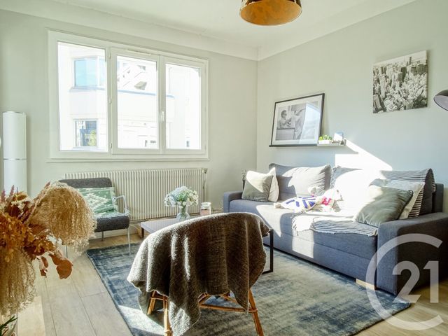 Appartement T3 &agrave; vendre - 3 pi&egrave;ces - 57 m2 - Lyon - 69003 - RHONE-ALPES