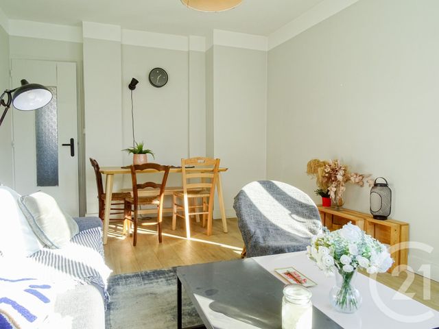 Appartement T3 &agrave; vendre - 3 pi&egrave;ces - 57 m2 - Lyon - 69003 - RHONE-ALPES