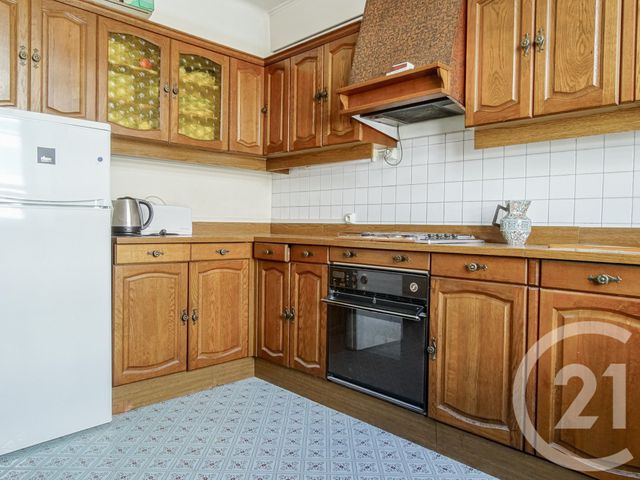 Appartement F2 &agrave; vendre - 2 pi&egrave;ces - 47,19 m2 - Lyon - 69003 - RHONE-ALPES