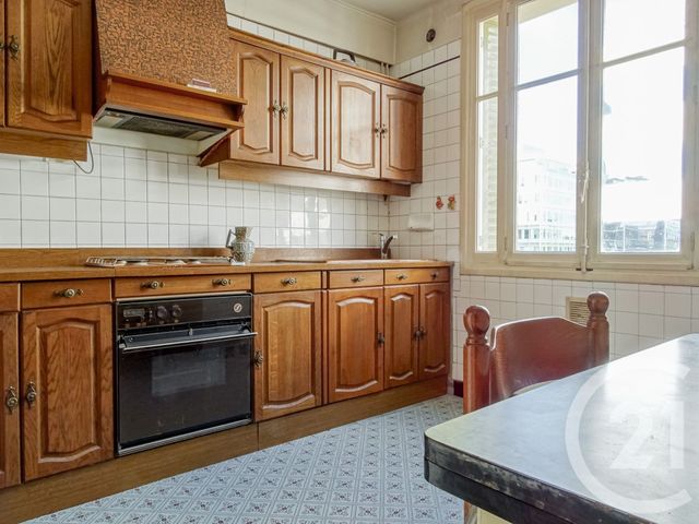 Appartement F2 &agrave; vendre - 2 pi&egrave;ces - 47,19 m2 - Lyon - 69003 - RHONE-ALPES