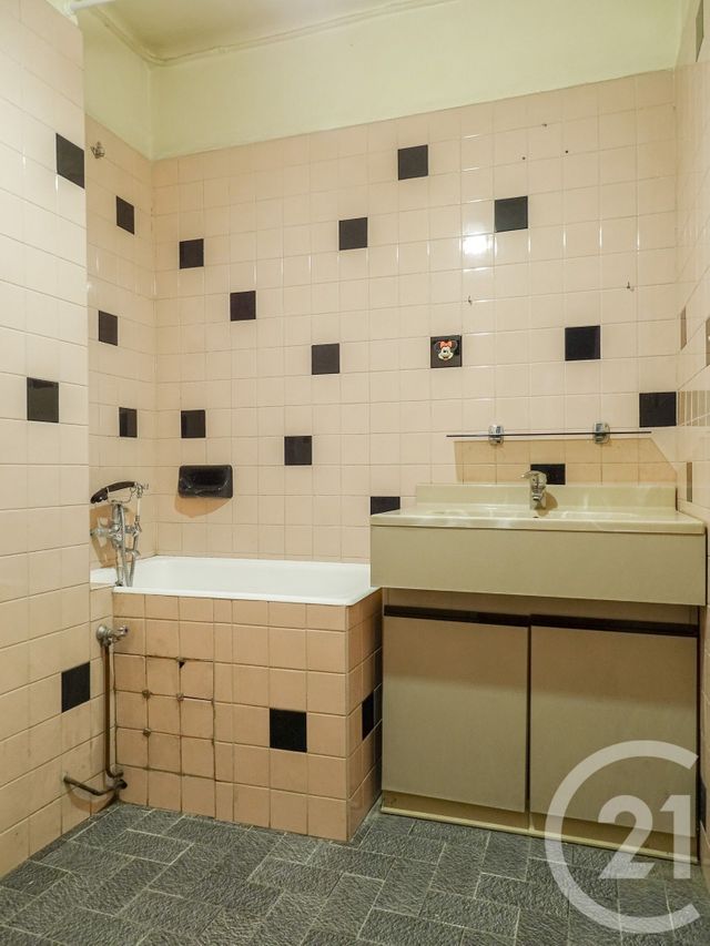 Appartement F2 &agrave; vendre - 2 pi&egrave;ces - 47,19 m2 - Lyon - 69003 - RHONE-ALPES