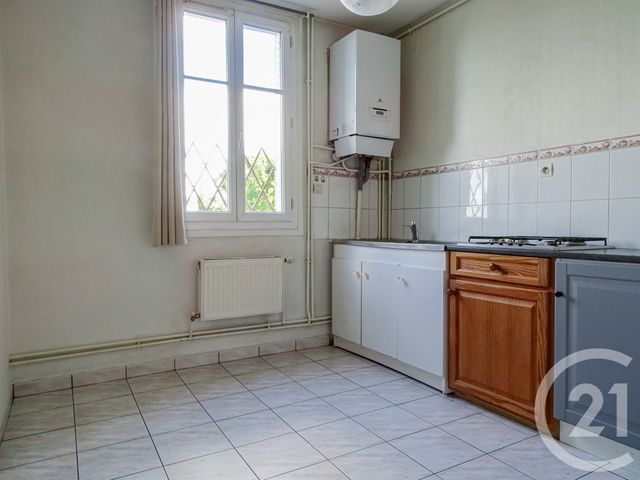 Appartement F3 &agrave; vendre - 3 pi&egrave;ces - 59,20 m2 - Lyon - 69003 - RHONE-ALPES