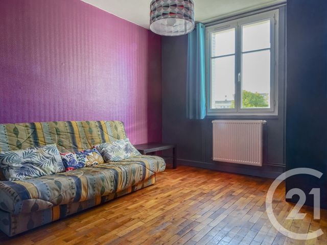 Appartement F3 &agrave; vendre - 3 pi&egrave;ces - 59,20 m2 - Lyon - 69003 - RHONE-ALPES