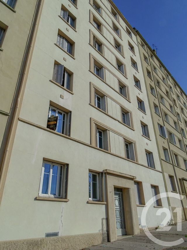 Appartement F3 &agrave; vendre - 3 pi&egrave;ces - 59,20 m2 - Lyon - 69003 - RHONE-ALPES