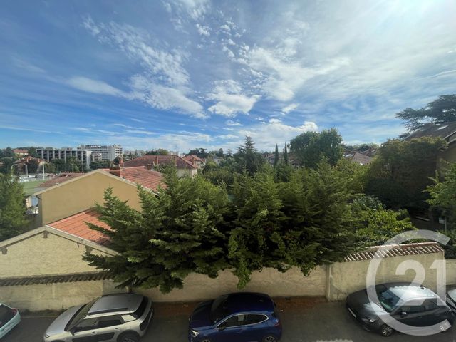 Appartement F3 &agrave; vendre - 3 pi&egrave;ces - 59,20 m2 - Lyon - 69003 - RHONE-ALPES