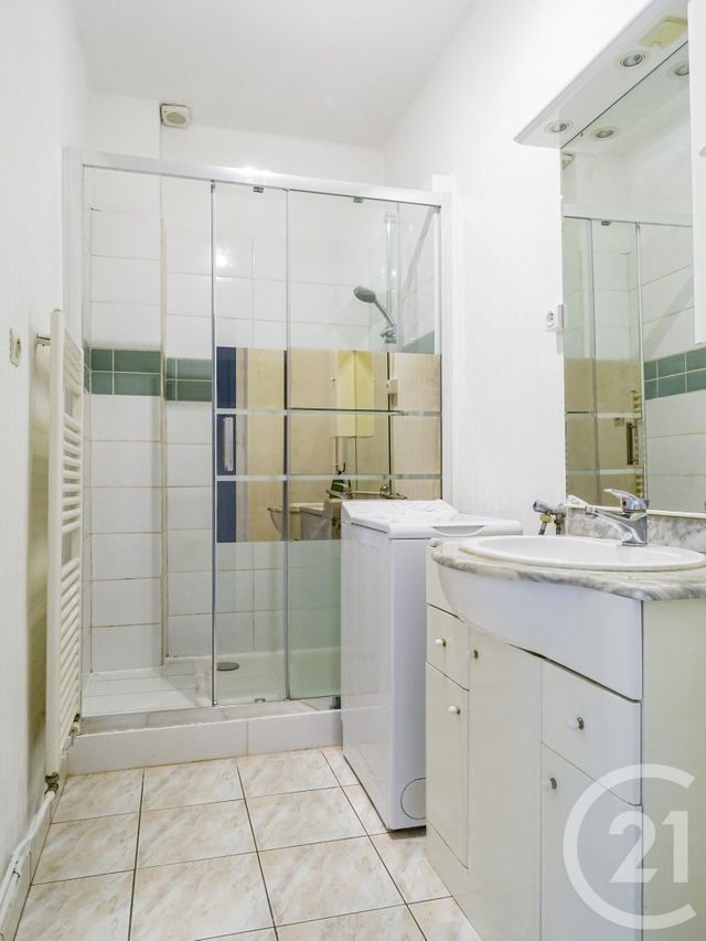 Appartement F3 &agrave; vendre - 3 pi&egrave;ces - 59,20 m2 - Lyon - 69003 - RHONE-ALPES