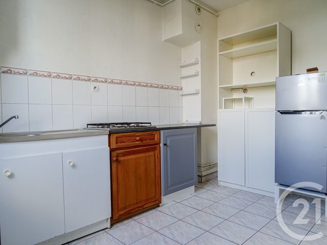 Appartement F3 &agrave; vendre - 3 pi&egrave;ces - 59,20 m2 - Lyon - 69003 - RHONE-ALPES