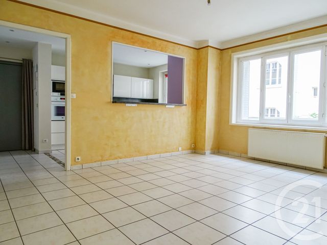 Appartement F4 &agrave; vendre - 4 pi&egrave;ces - 77,88 m2 - Lyon - 69002 - RHONE-ALPES