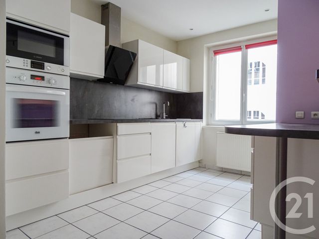 Appartement F4 &agrave; vendre - 4 pi&egrave;ces - 77,88 m2 - Lyon - 69002 - RHONE-ALPES