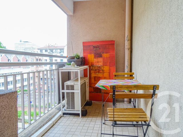 Appartement T3 &agrave; louer - 3 pi&egrave;ces - 69 m2 - Lyon - 69003 - RHONE-ALPES