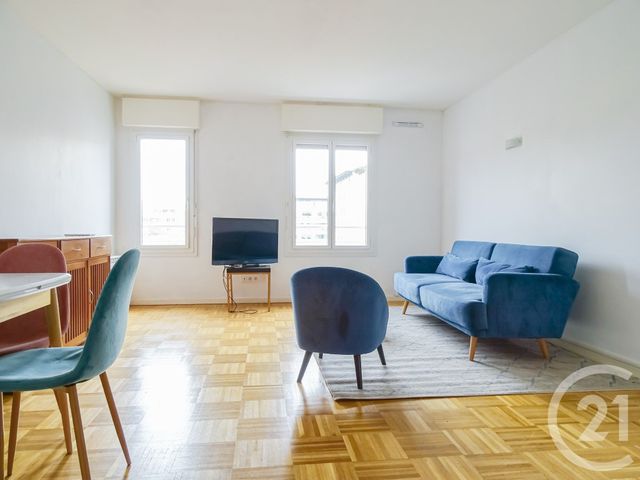 Appartement T3 &agrave; louer - 3 pi&egrave;ces - 69 m2 - Lyon - 69003 - RHONE-ALPES