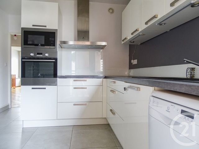 Appartement T3 &agrave; louer - 3 pi&egrave;ces - 69 m2 - Lyon - 69003 - RHONE-ALPES