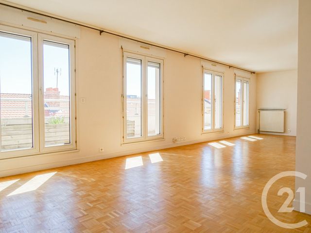 Appartement F6 &agrave; louer - 6 pi&egrave;ces - 129 m2 - Lyon - 69003 - RHONE-ALPES