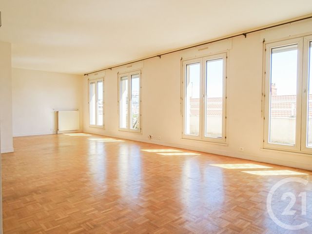 Appartement F6 &agrave; louer - 6 pi&egrave;ces - 129 m2 - Lyon - 69003 - RHONE-ALPES