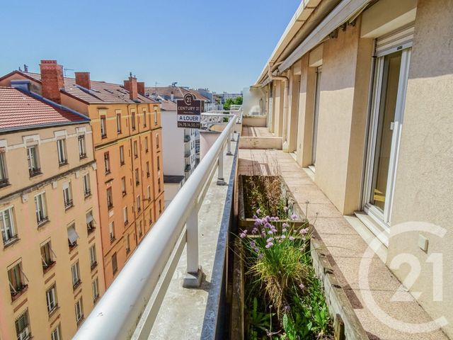 Appartement F6 &agrave; louer - 6 pi&egrave;ces - 129 m2 - Lyon - 69003 - RHONE-ALPES
