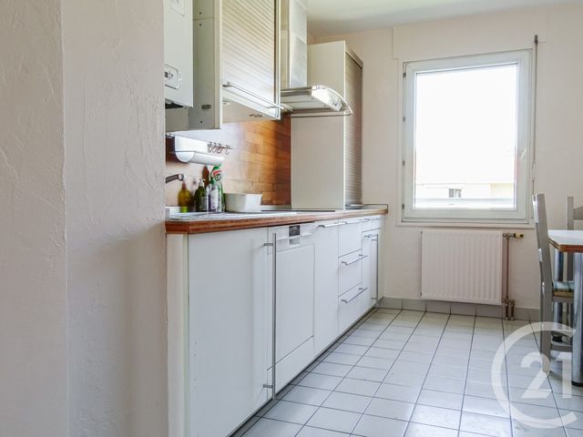 Appartement F6 &agrave; louer - 6 pi&egrave;ces - 129 m2 - Lyon - 69003 - RHONE-ALPES