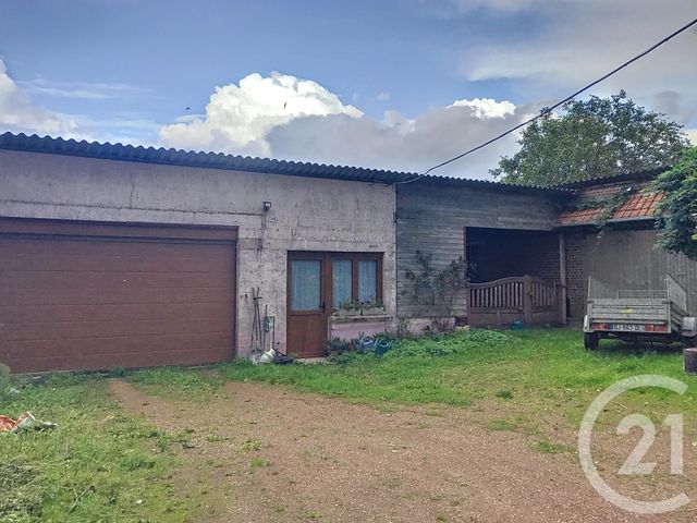 Maison à vendre - 8 pièces - 165 m2 - Regnauville - 62 - NORD-PAS-DE-CALAIS
