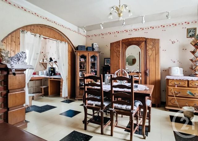 Maison à vendre - 8 pièces - 165 m2 - Regnauville - 62 - NORD-PAS-DE-CALAIS