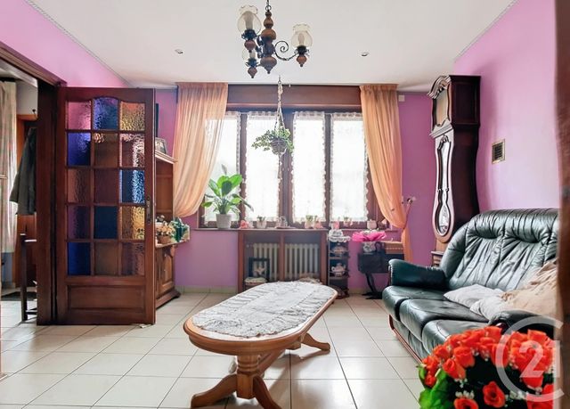 Maison à vendre - 8 pièces - 165 m2 - Regnauville - 62 - NORD-PAS-DE-CALAIS