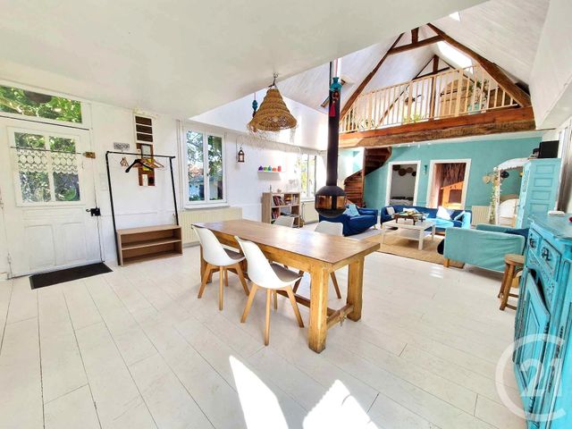 Maison à vendre - 6 pièces - 115 m2 - Waben - 62 - NORD-PAS-DE-CALAIS