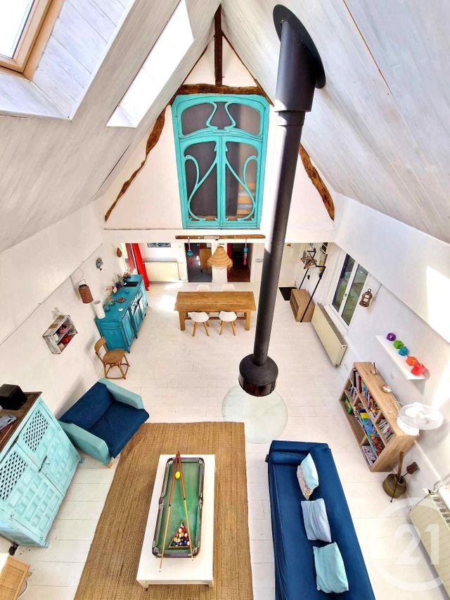 Maison à vendre - 6 pièces - 115 m2 - Waben - 62 - NORD-PAS-DE-CALAIS