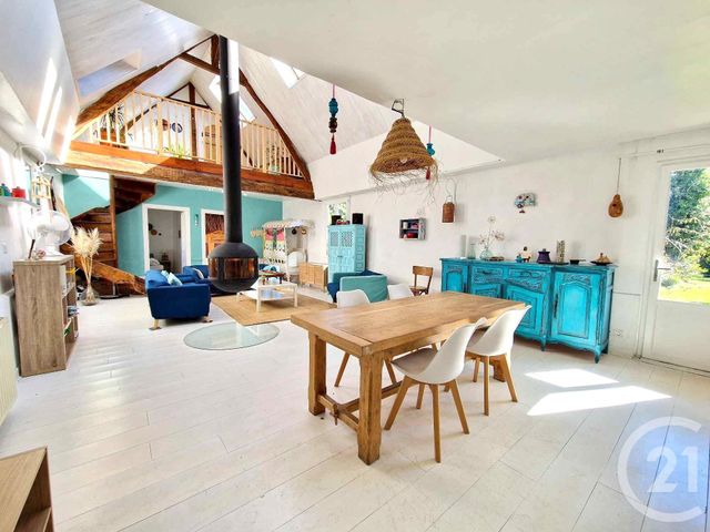 Maison à vendre - 6 pièces - 115 m2 - Waben - 62 - NORD-PAS-DE-CALAIS