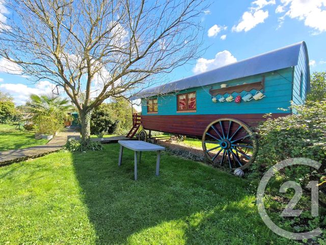 Maison à vendre - 6 pièces - 115 m2 - Waben - 62 - NORD-PAS-DE-CALAIS