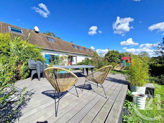 Maison à vendre - 6 pièces - 115 m2 - Waben - 62 - NORD-PAS-DE-CALAIS