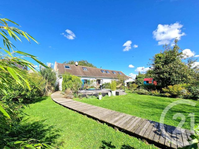 Maison à vendre - 6 pièces - 115 m2 - Waben - 62 - NORD-PAS-DE-CALAIS