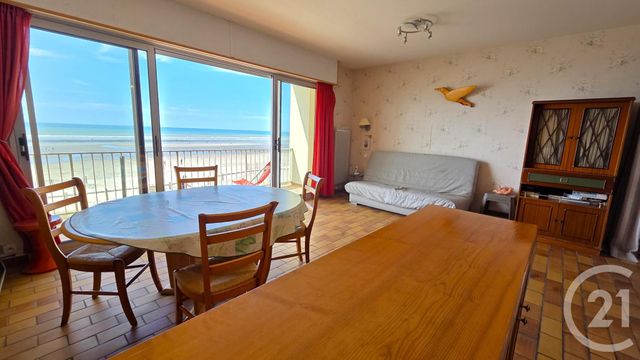 Appartement à vendre - 3 pièces - 54,04 m2 - Fort Mahon Plage - 80 - PICARDIE