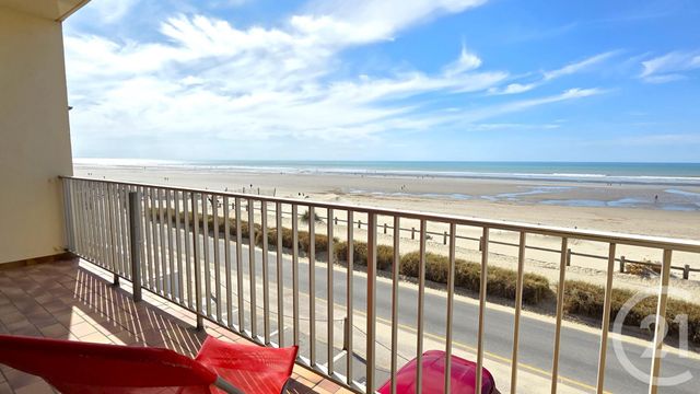 Appartement à vendre - 3 pièces - 54,04 m2 - Fort Mahon Plage - 80 - PICARDIE