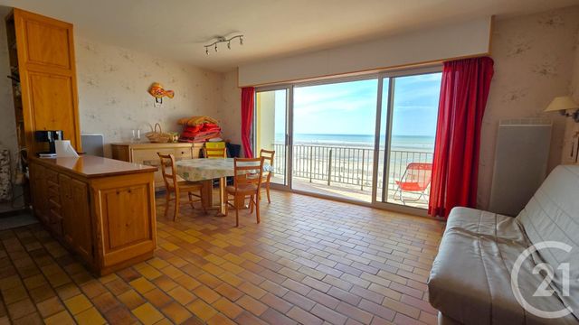Appartement à vendre - 3 pièces - 54,04 m2 - Fort Mahon Plage - 80 - PICARDIE