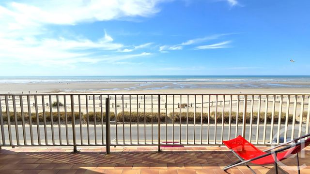 Appartement à vendre FORT MAHON PLAGE