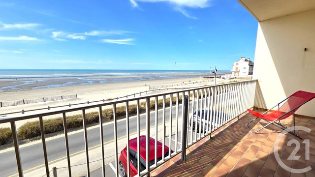 Appartement à vendre - 3 pièces - 54,04 m2 - Fort Mahon Plage - 80 - PICARDIE