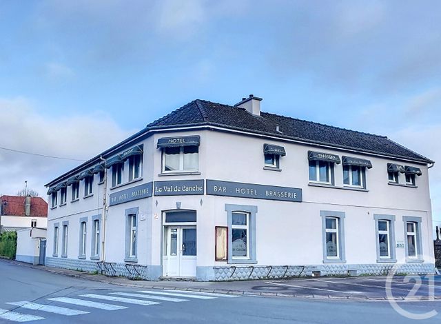 immeuble - BEAURAINVILLE - 62