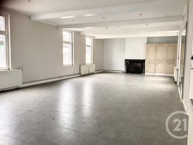 Immeuble &agrave; vendre - 506 m2 - Beaurainville - 62 - NORD-PAS-DE-CALAIS