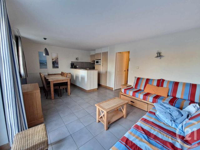 Appartement à vendre - 3 pièces - 51 m2 - Fort Mahon Plage - 80 - PICARDIE