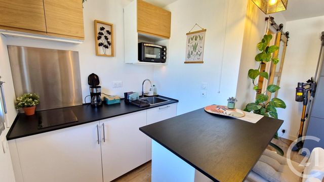 Appartement Studio à vendre - 1 pièce - 19 m2 - Fort Mahon Plage - 80 - PICARDIE