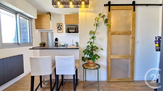 Appartement Studio à vendre - 1 pièce - 19 m2 - Fort Mahon Plage - 80 - PICARDIE