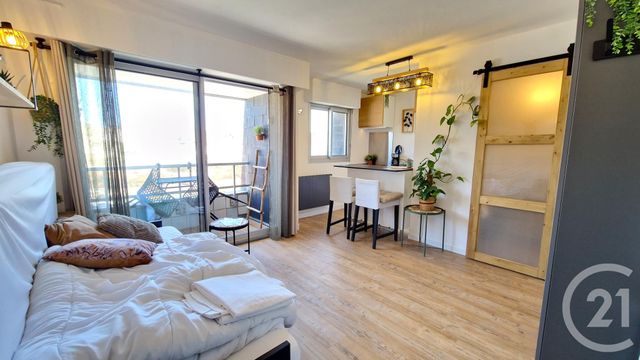 Appartement Studio à vendre - 1 pièce - 19 m2 - Fort Mahon Plage - 80 - PICARDIE