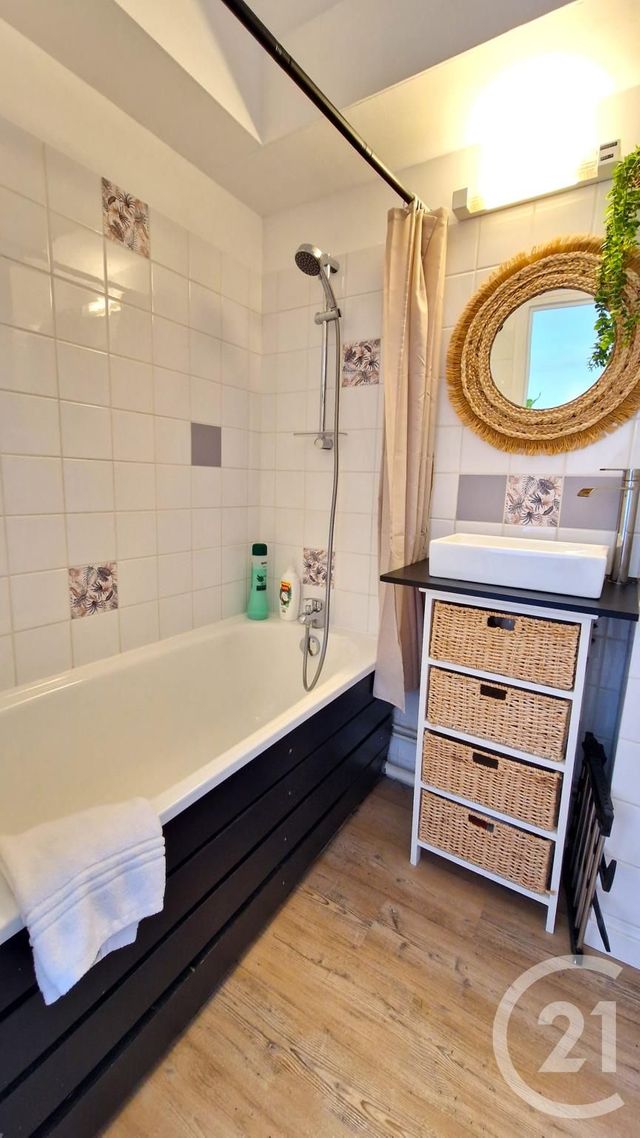 Appartement Studio à vendre - 1 pièce - 19 m2 - Fort Mahon Plage - 80 - PICARDIE