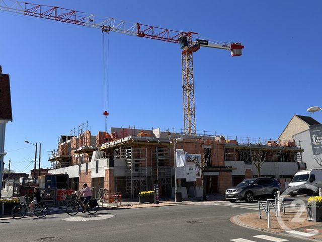 Appartement F3 Bis à vendre FORT MAHON PLAGE