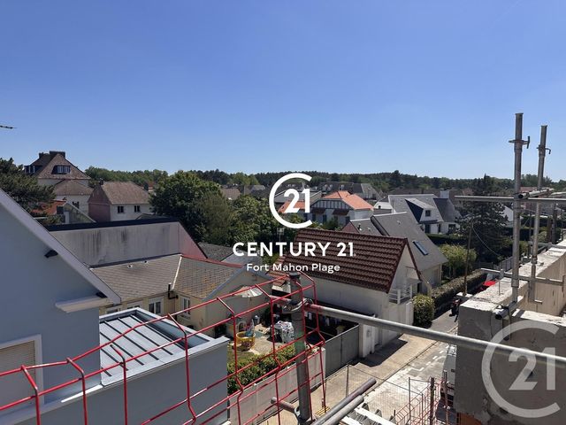 Appartement F3 bis &agrave; vendre - 4 pi&egrave;ces - 65 m2 - Fort Mahon Plage - 80 - PICARDIE